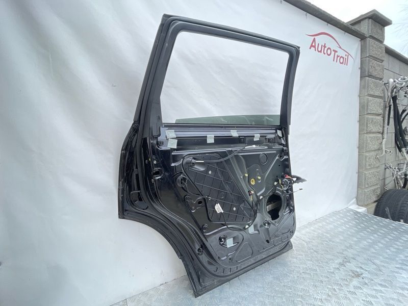 Дверь 4L0833051 Audi Q7