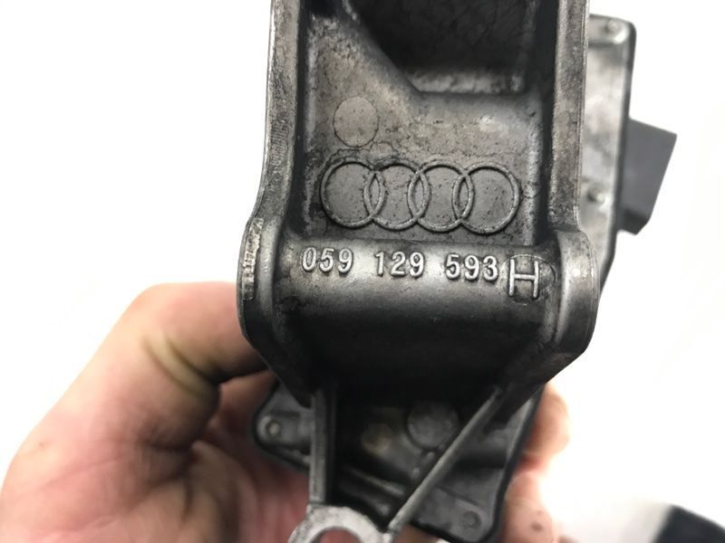 Дросельна заслінка 059129593H Audi A6