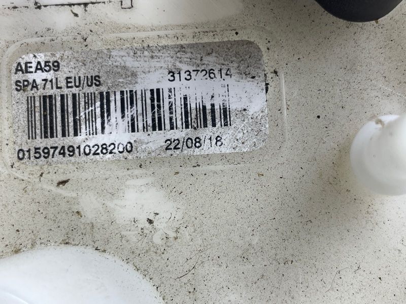 Модуль паливного насоса 31372614 Volvo XC90