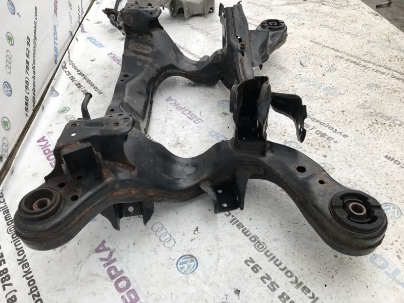 Подрамник задней подвески 554001MA0C Infiniti Q50, Infiniti Q60