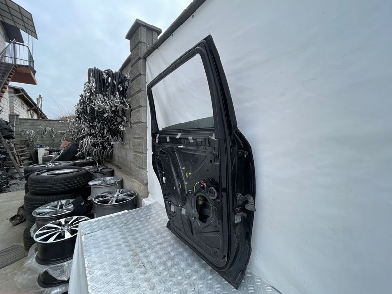 Дверь 4L0833051 Audi Q7