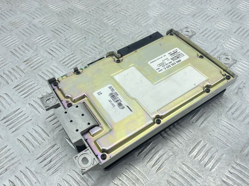 Підсилювач звуку BOSE 4M0035223C Audi Q7