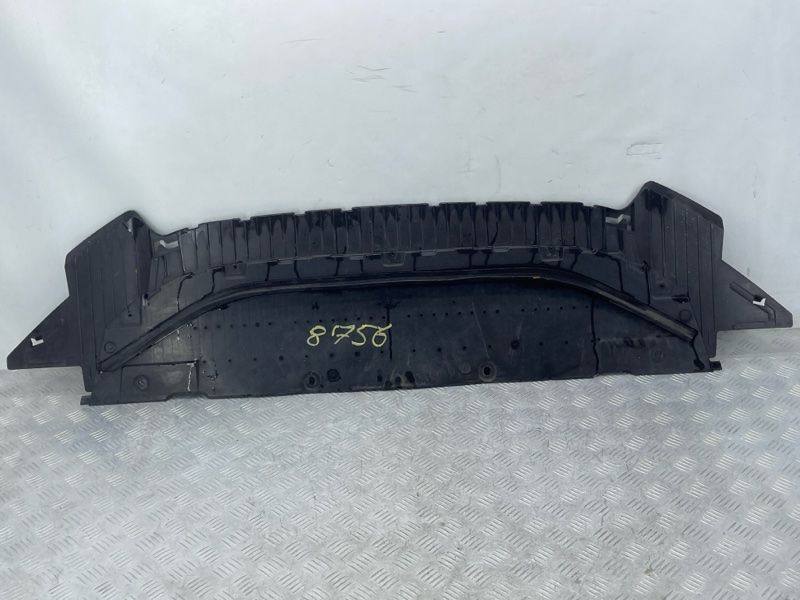 Захист переднього бампера 4G0807611F Audi A6