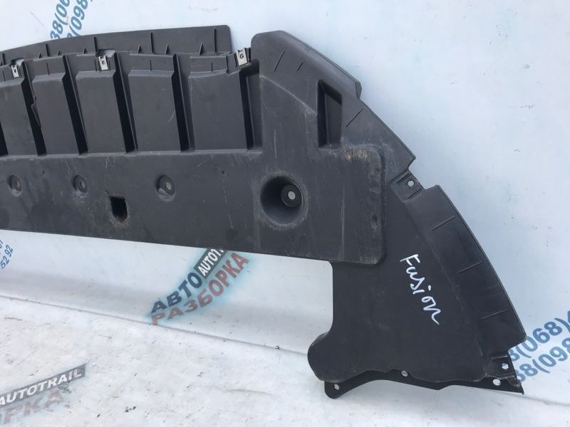Захист бампера DS738B384CC Ford Fusion