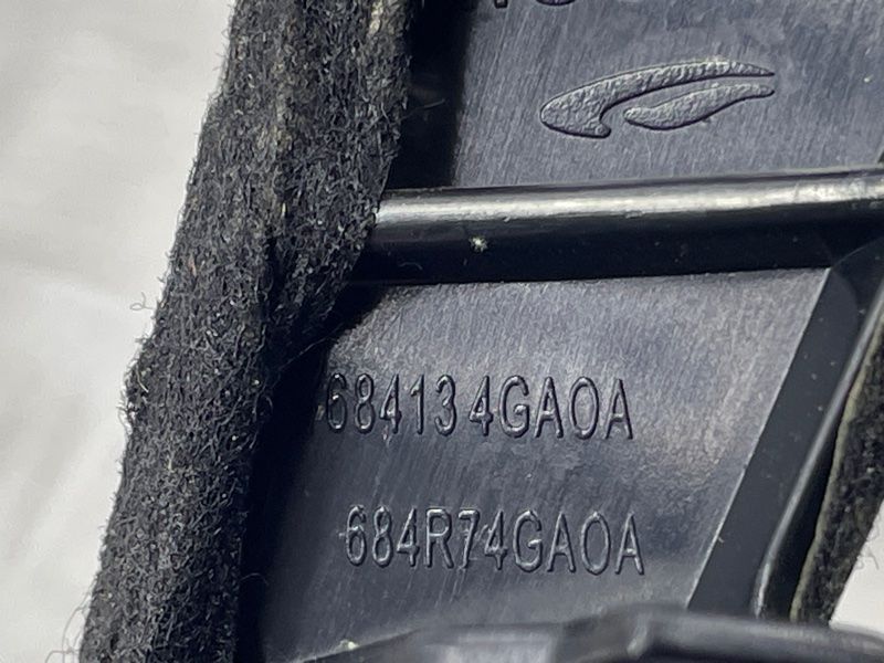 Декоративная накладка на торпедо 684134GA0A Infiniti Q50