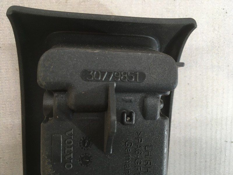 Ручка открывания капота 30779851 Volvo XC60
