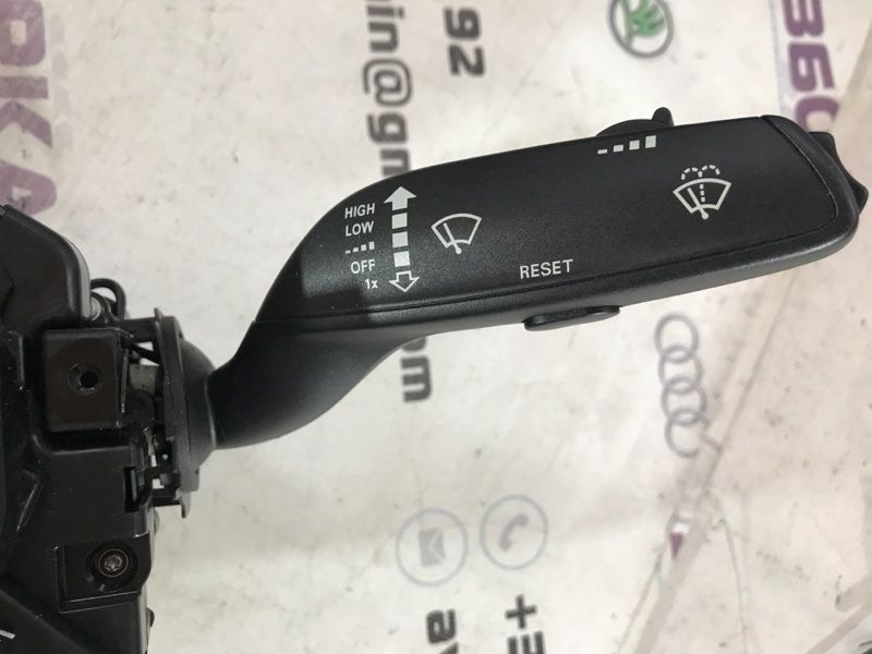 Блок підкермових перемикачів 4G0953502AA4PK Audi S4