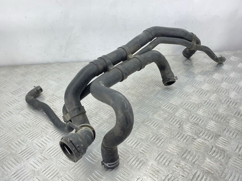 Шланг ОЖ с быстроразъемной муфтой 7P6122101M Volkswagen Touareg