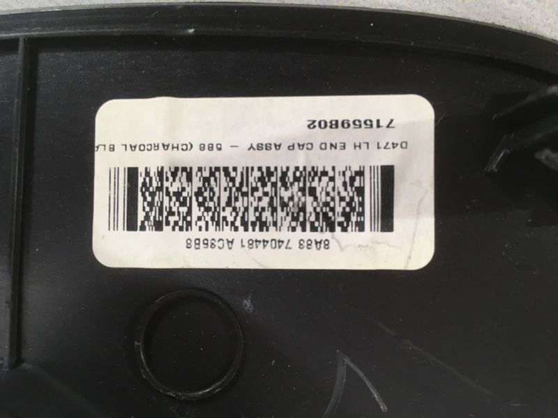 Накладка торпедо 8a837404481ac Ford Flex