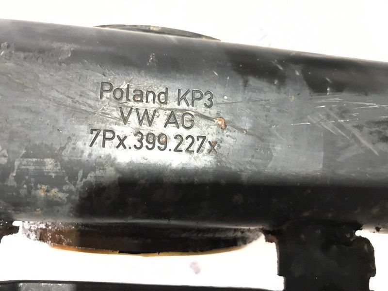 Кронштейн Коробки АКПП / Траверса / Опора 7PX399227X Volkswagen Touareg