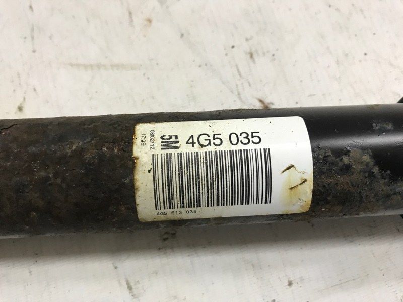 Стойка амортизатора 4G5513035 Audi A6