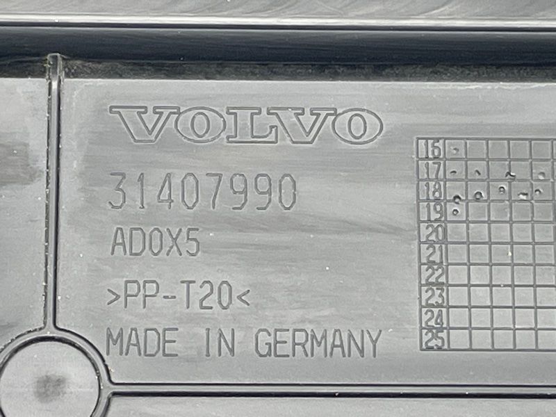 Захист Volvo XC60