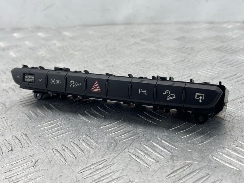 Блок кнопок панелі приладів 4M0925301A Audi Q7 Audi Q7