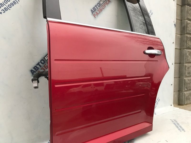 Двері 8A8Z7424631A Ford Flex
