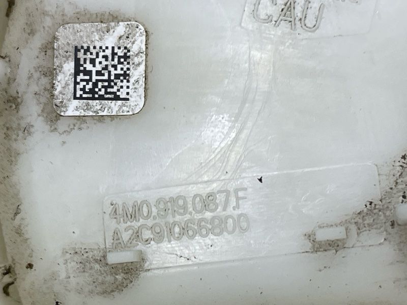 Модуль подачи топлива 4M0919087F Audi Q7 Audi Q7, Audi Q8