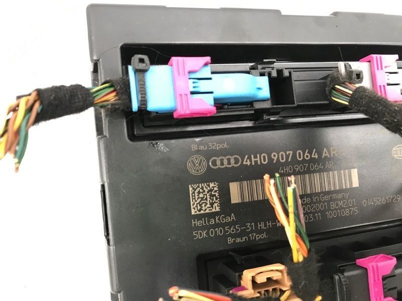 Блок комфорту 4H0907064AR Audi A7