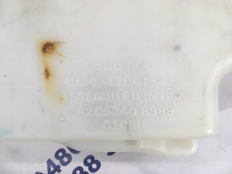 Бачок омывателя стекла CJ5417B613AC Ford Flex