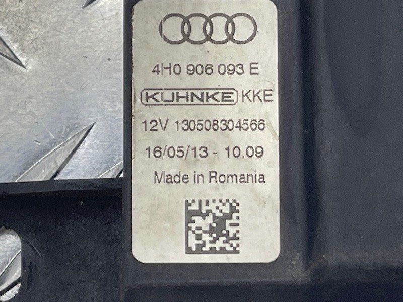 Блок керування Audi Q7