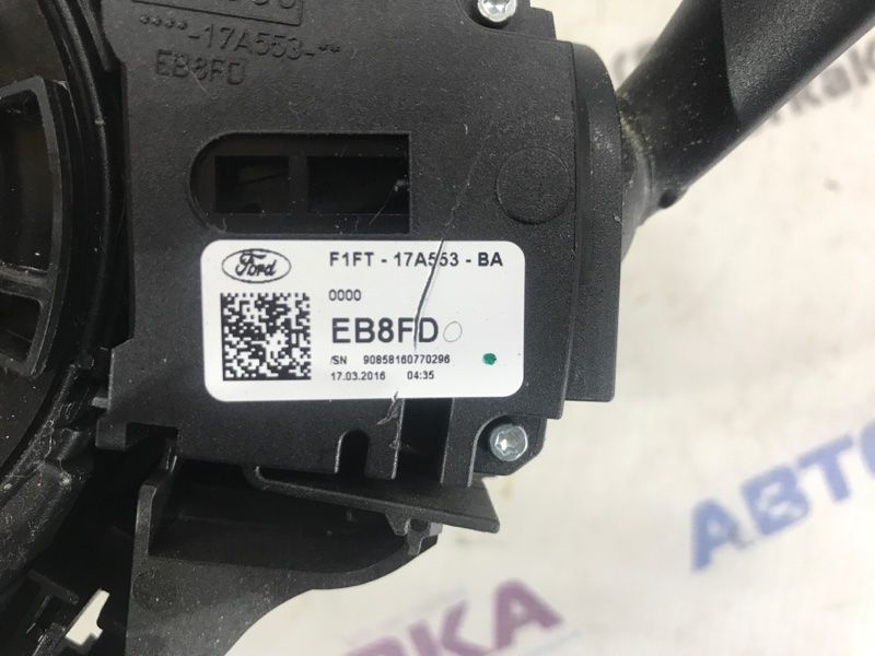 Блок подрулевых переключателей F1FT13N064KE Ford Escape