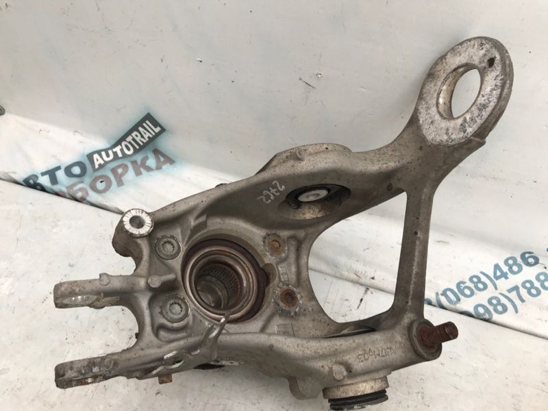 Поворотный кулак / Цапфа с подшипником 8K0505431AR Audi A4 Allroad