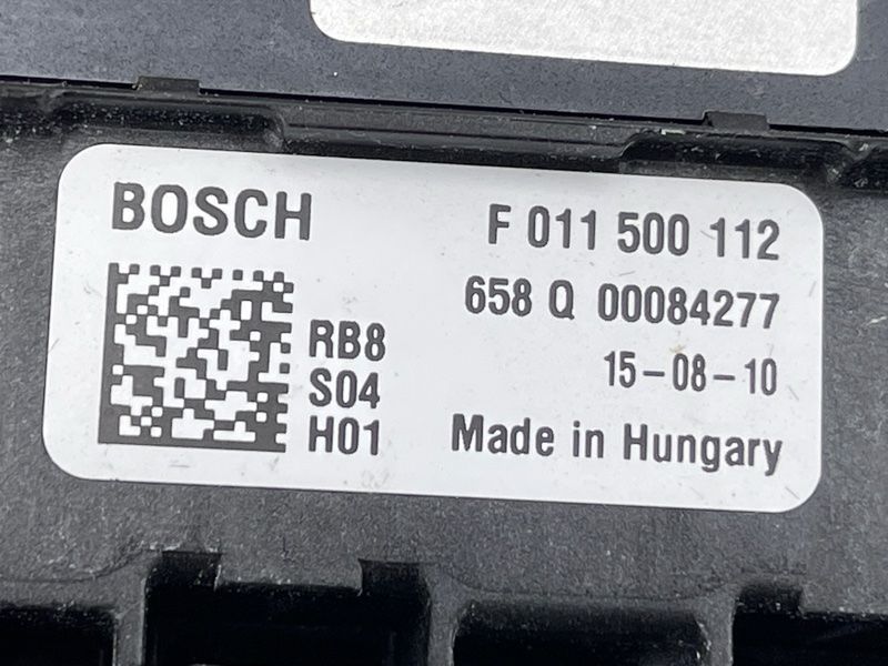 Вентилятор пічки Volvo XC90