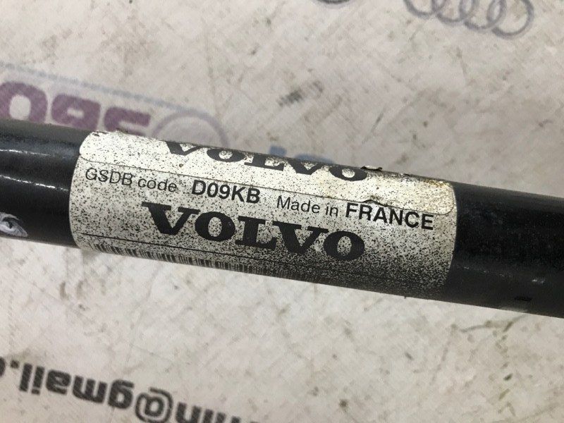 Полуось 31325135 Volvo XC60