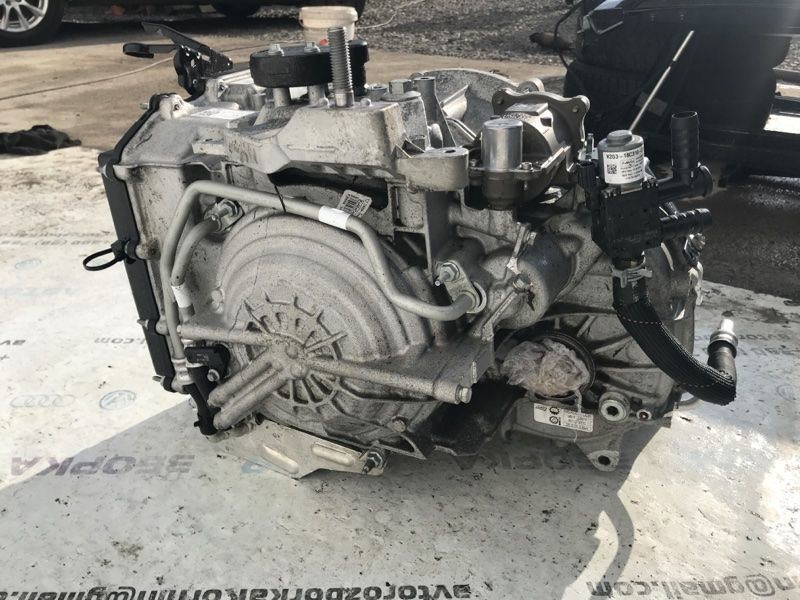 АКПП / коробка передач Ford Edge