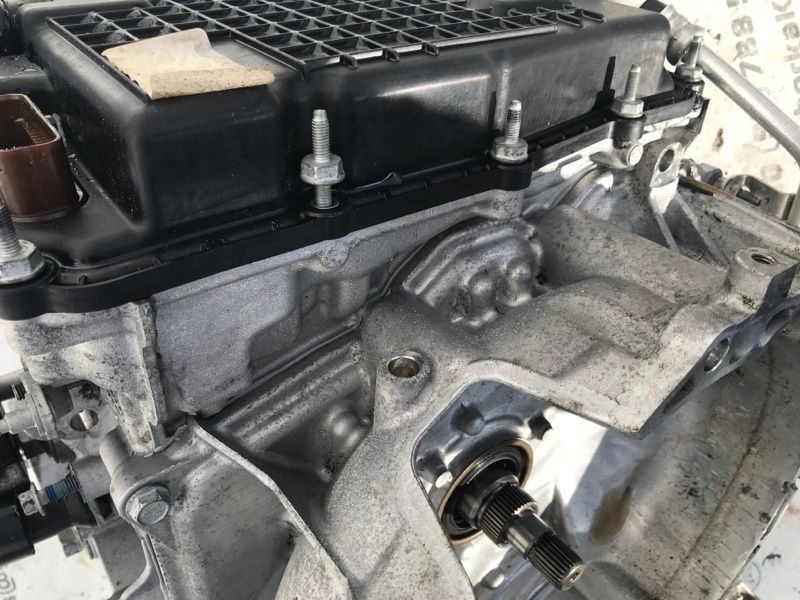 АКПП / коробка передач Ford Edge