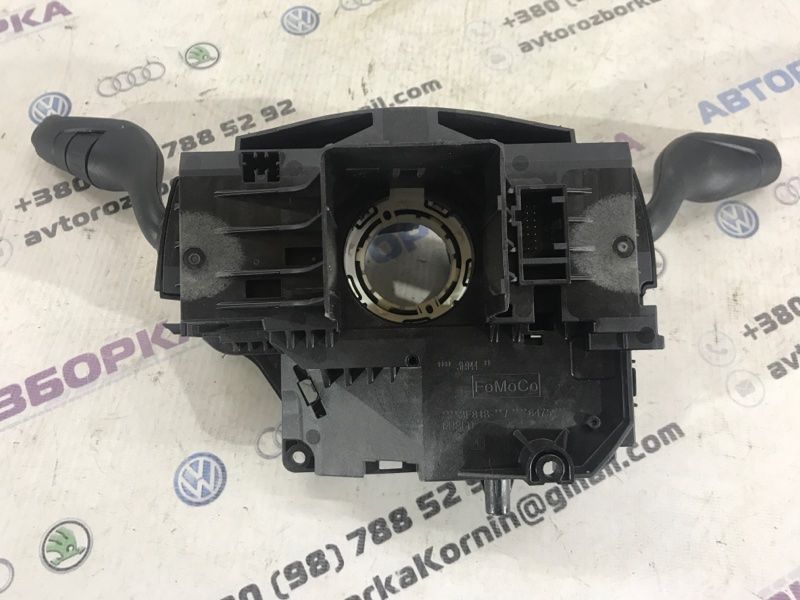 Блок подрулевых переключателей F1FT13N064KE Ford Escape