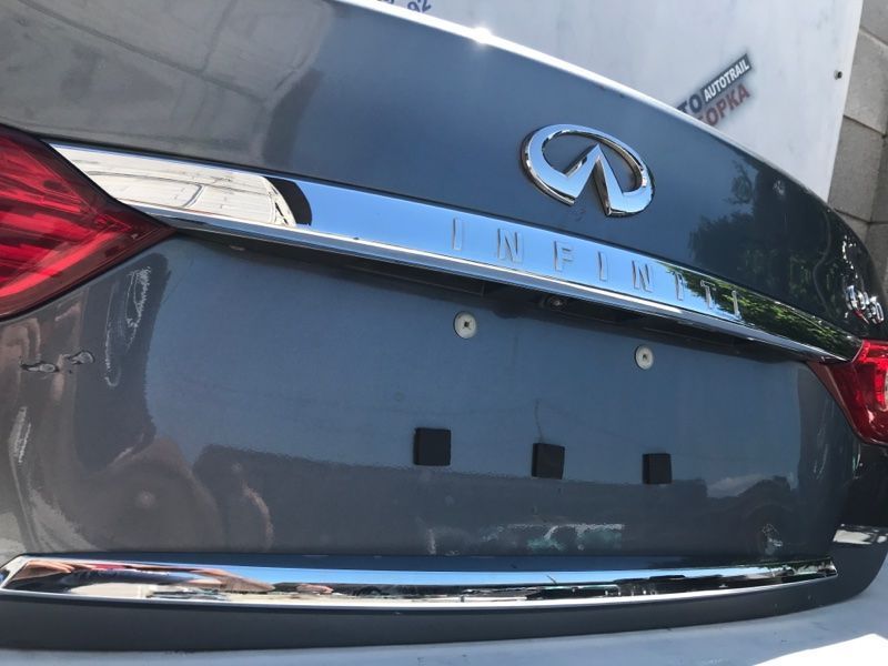 Кришка багажника H430M4HBMA Infiniti Q50