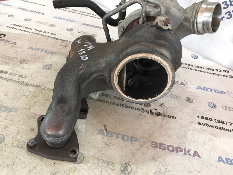 Турбина 31411485 Volvo XC60