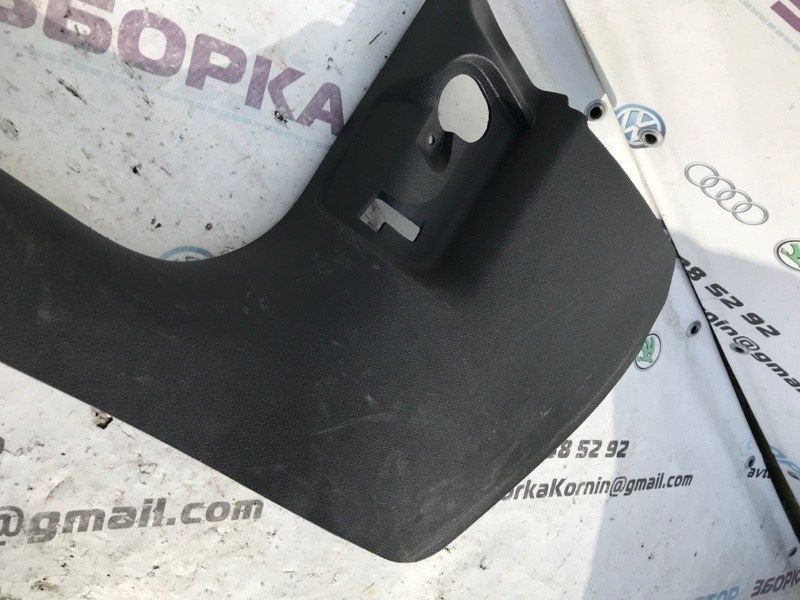 Накладка порога САЛОНА 4G18672714PK Audi A7