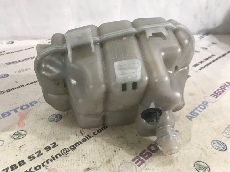 Розширювальний бачок 4G0121403G Audi A6 Audi A6, Audi A7, Audi RS7, Audi S6, Audi S7