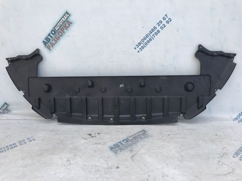 Захист бампера DS738B384CC Ford Fusion
