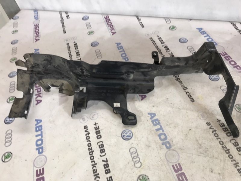 Повітропровід радіатора 30764572 Volvo XC60