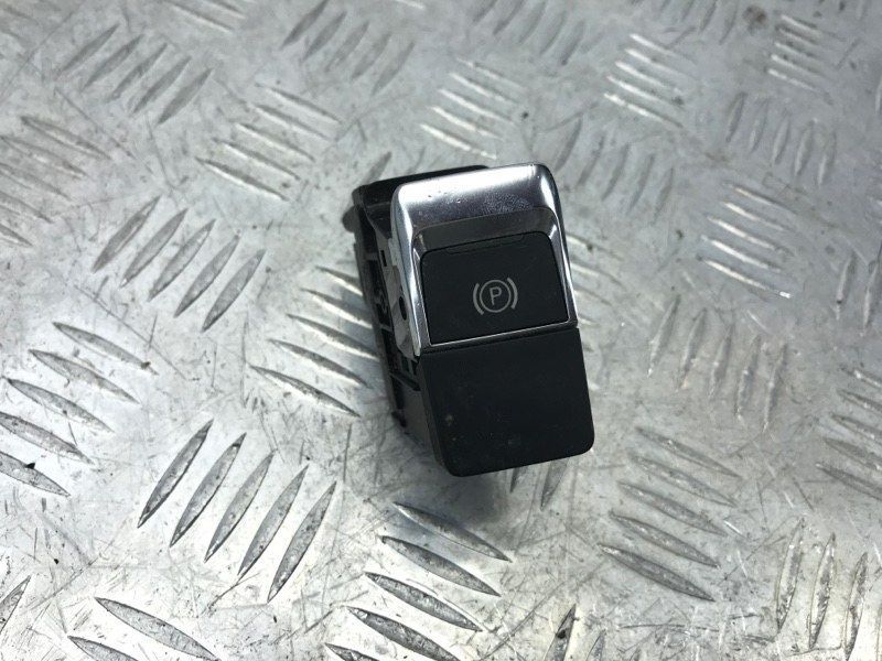 Клавиша электромеханического стояночного тормоза / Ручника 4G1927225C Audi A6