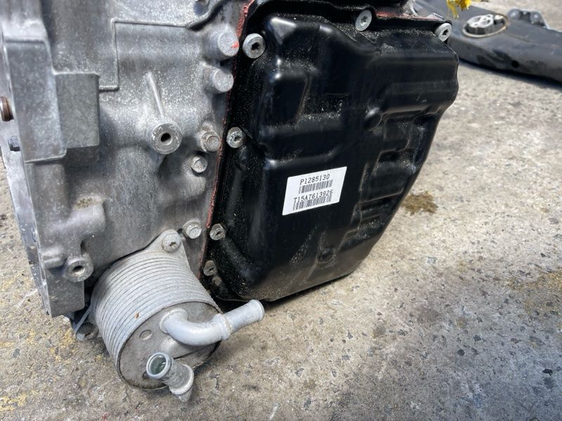 АКПП / Коробка передач 1285130 Volvo XC90