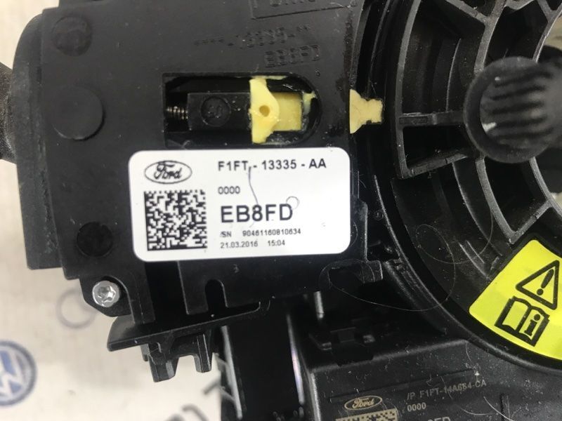 Блок подрулевых переключателей F1FT13N064KE Ford Escape