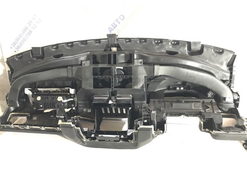 Торпедо з подушкою безпеки 7P1857003GHR2 Volkswagen Touareg
