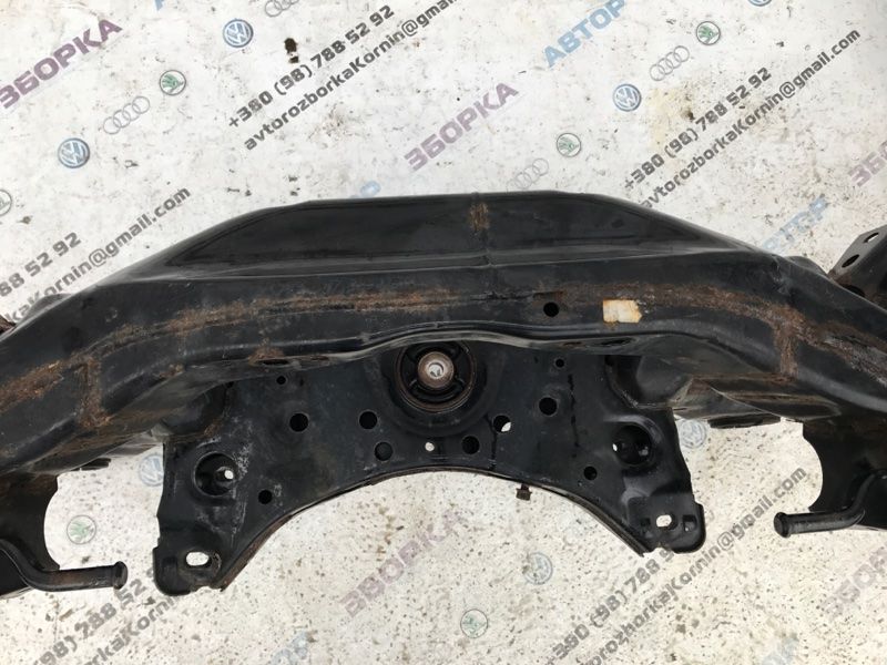 Подрамник задней подвески 554001MA0C Infiniti Q50, Infiniti Q60