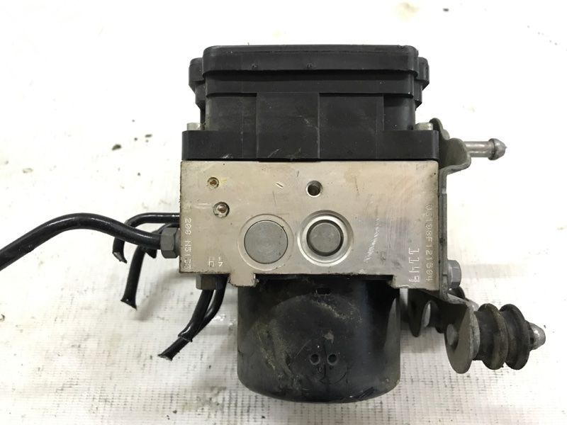 Блок ABS 4L0614517L Audi Q7