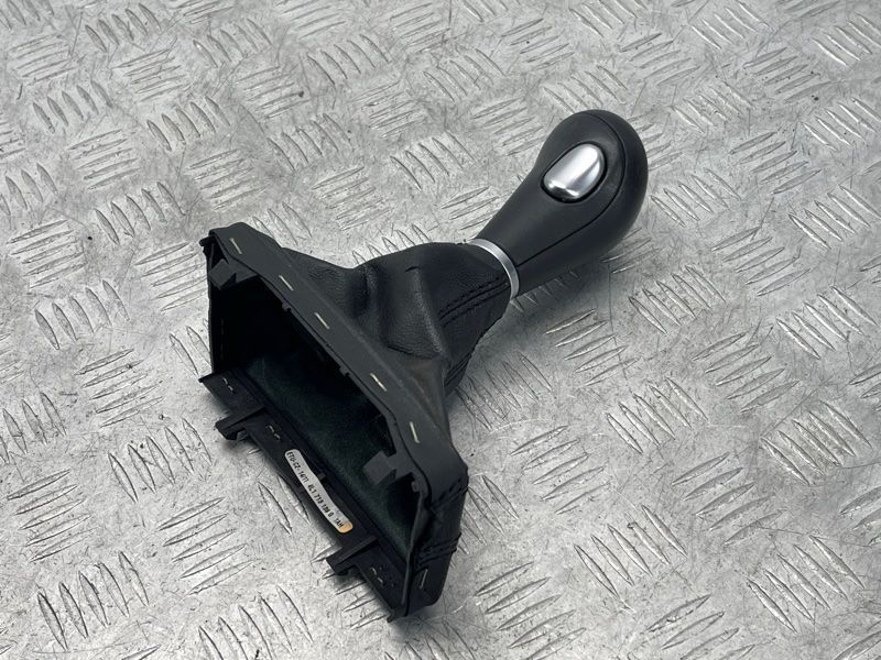 Ручка рычага селектора КПП 4L1713139GTAH Audi Q7