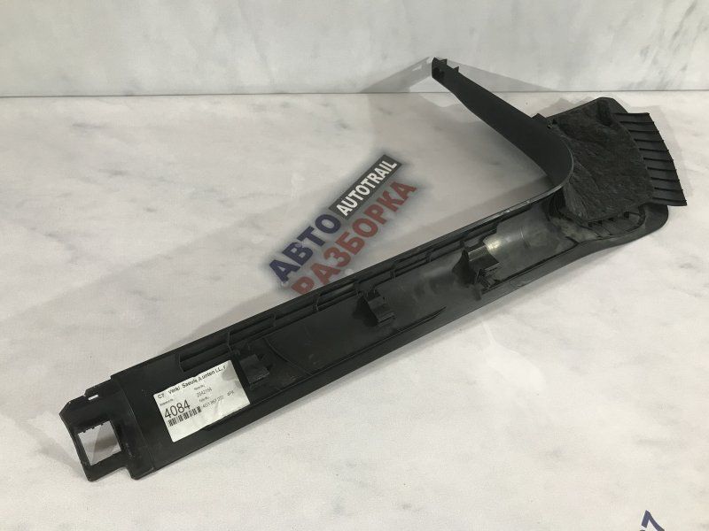 Накладка порога салона 4G1867272 Audi A7