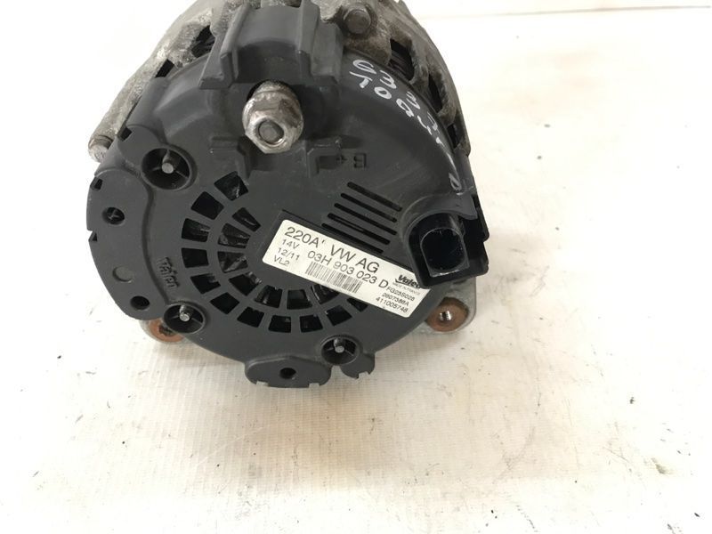 Генератор 03H903023D Volkswagen Touareg