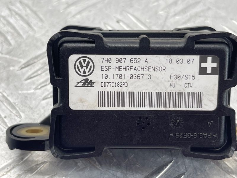 Датчик поперечного прискорення (ESP) 7H0907652A Volkswagen Touareg