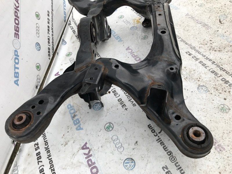 Подрамник задней подвески 554001MA0C Infiniti Q50 Infiniti Q50, Infiniti Q60