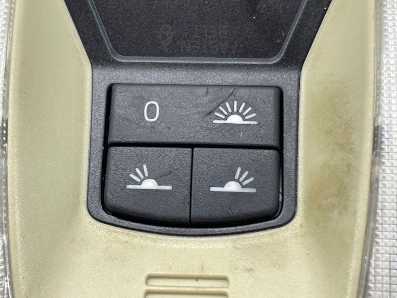 Плафон освітлення салону 39826640 Volvo XC60