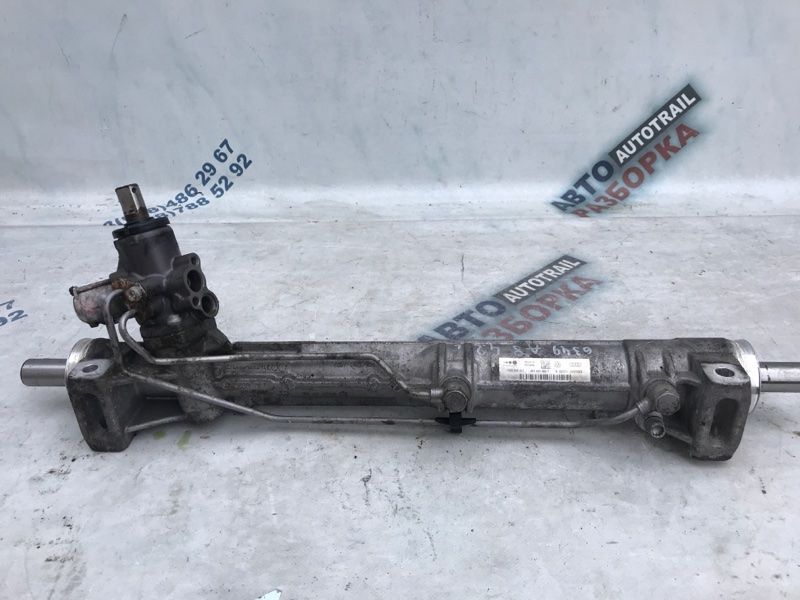 Рулевая рейка 4H1422065F Audi A8