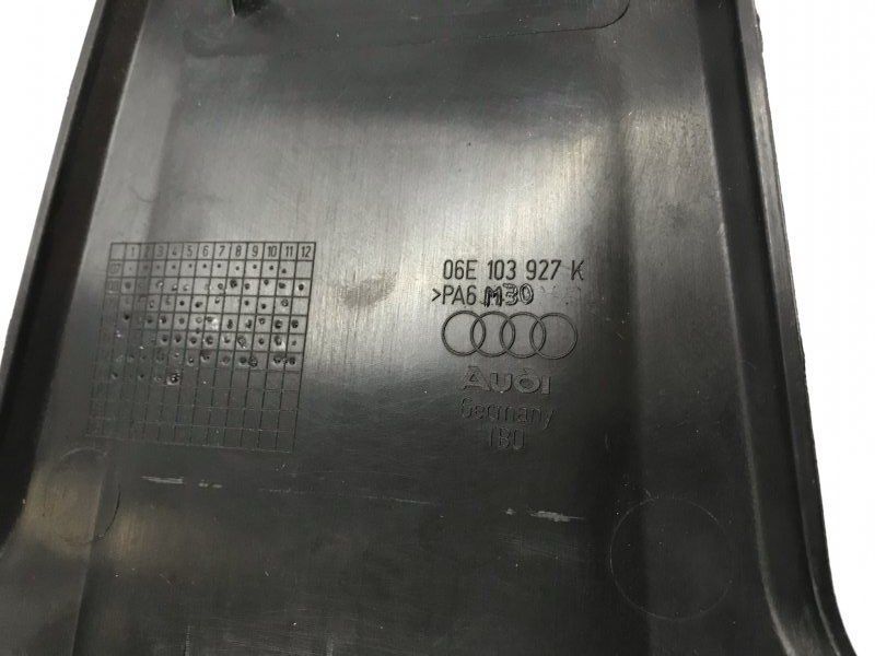 Накладка двигуна 06E103927K Audi A7