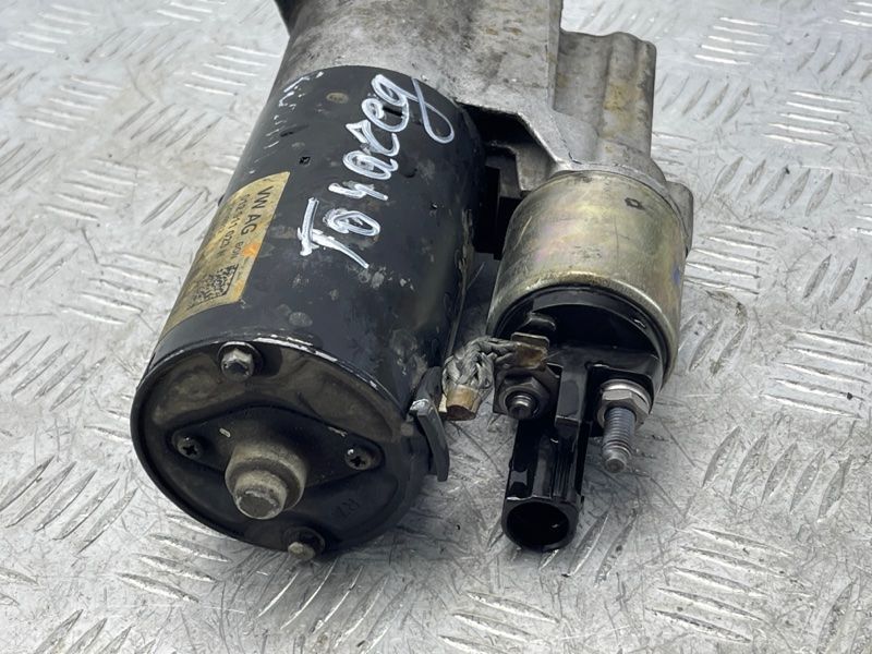 Стартер 012911023H Volkswagen Touareg